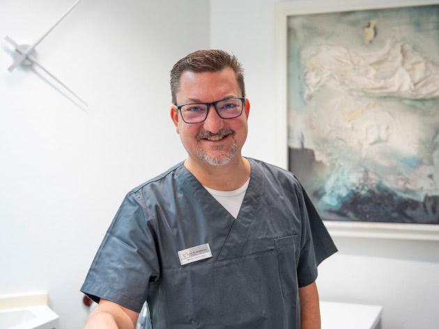 Michael Vonderlin MSc.